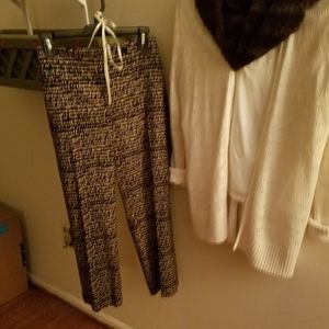 To small for me. Forgot to return